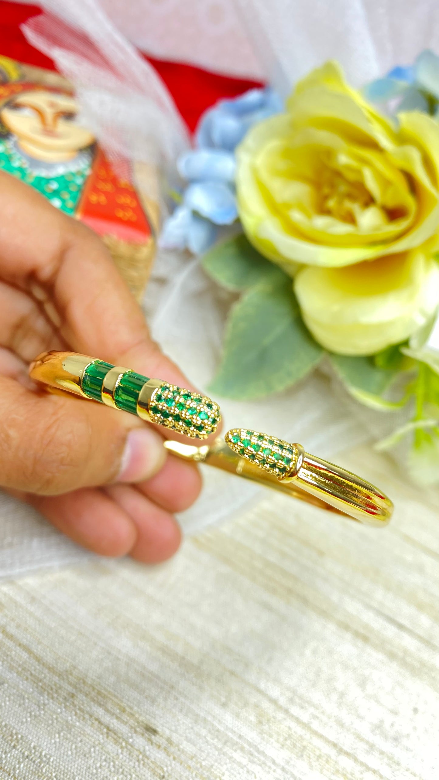 Coyote ridge bracelet
