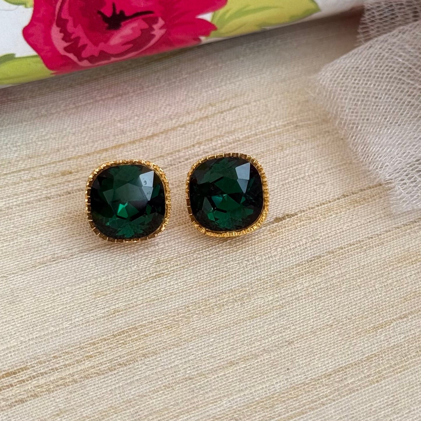 Swarovski lil cute studs