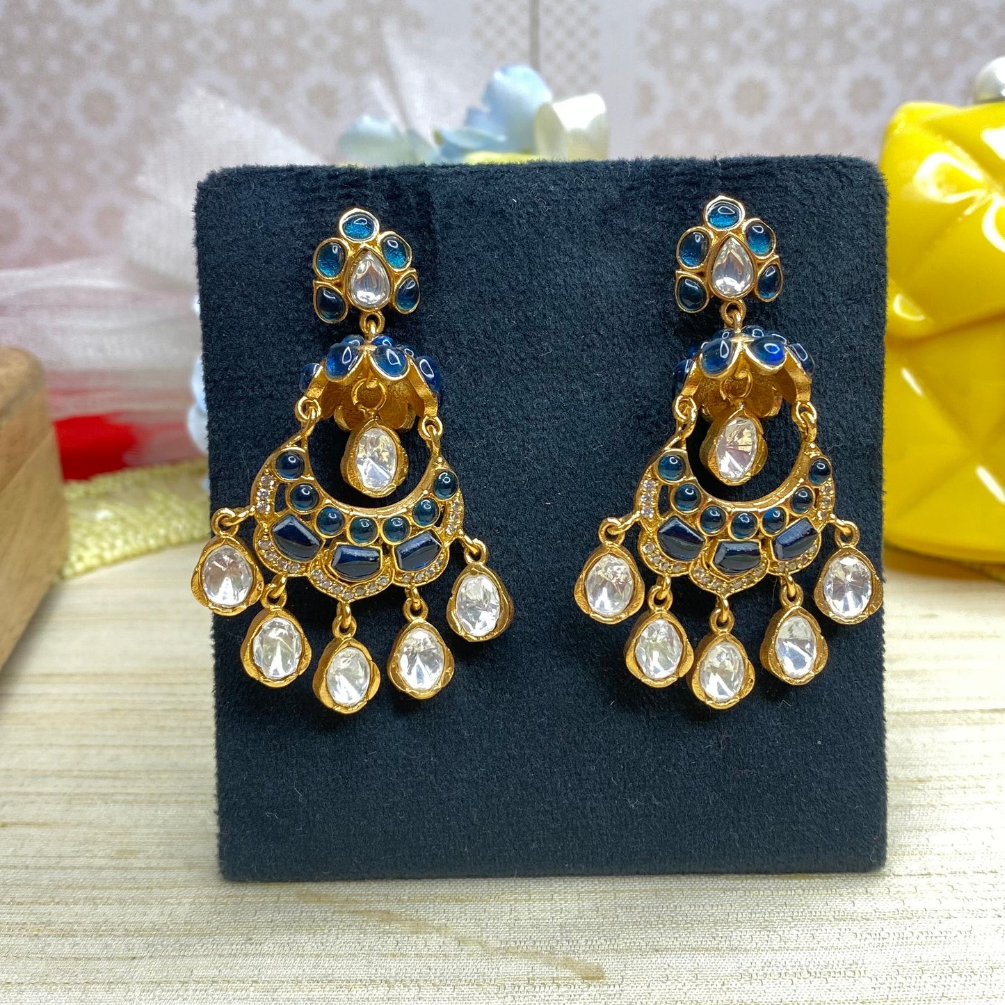Noor-e-kundan Chandbali⭐️