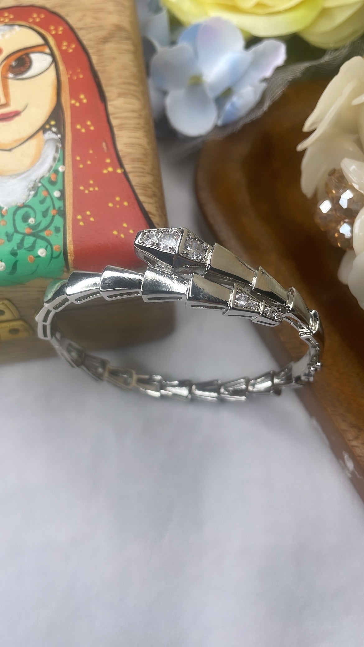 SNAKE BRACELET*