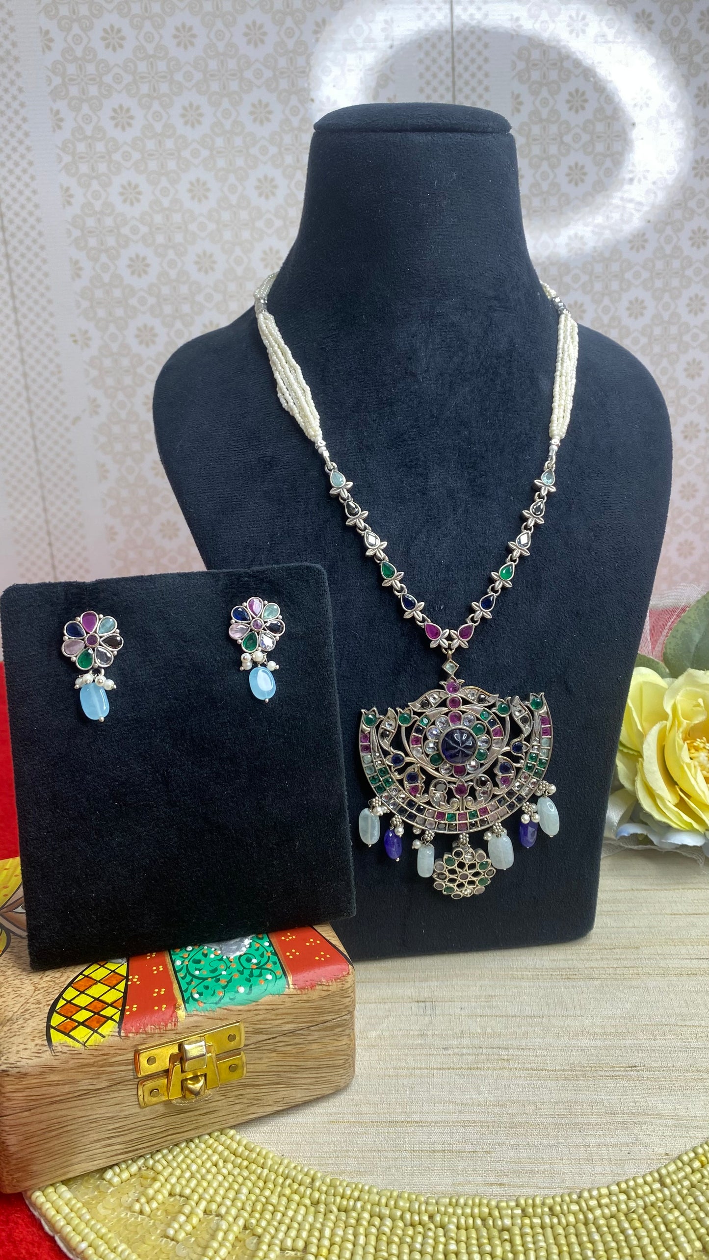 Pearl enchantment