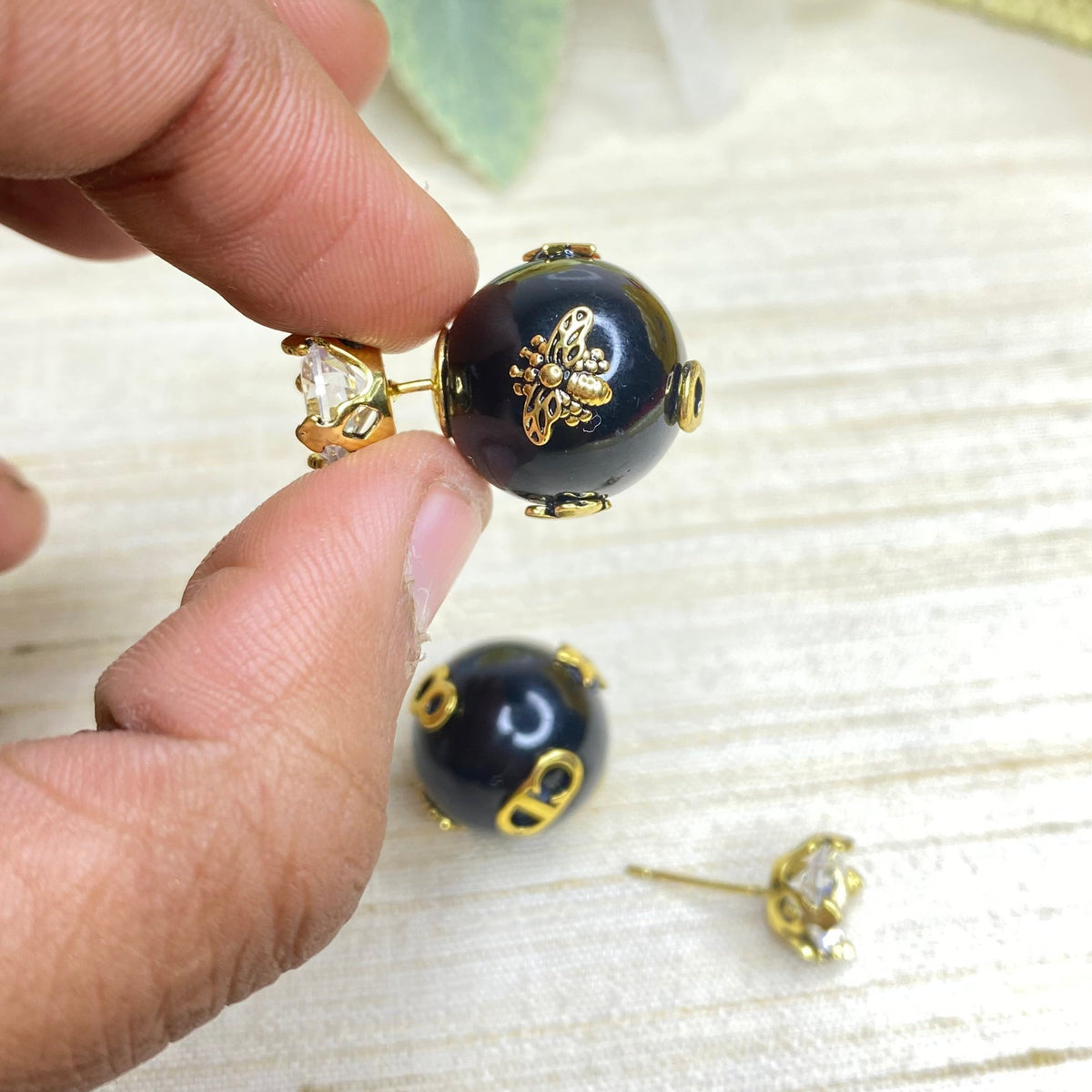 Two in one studs