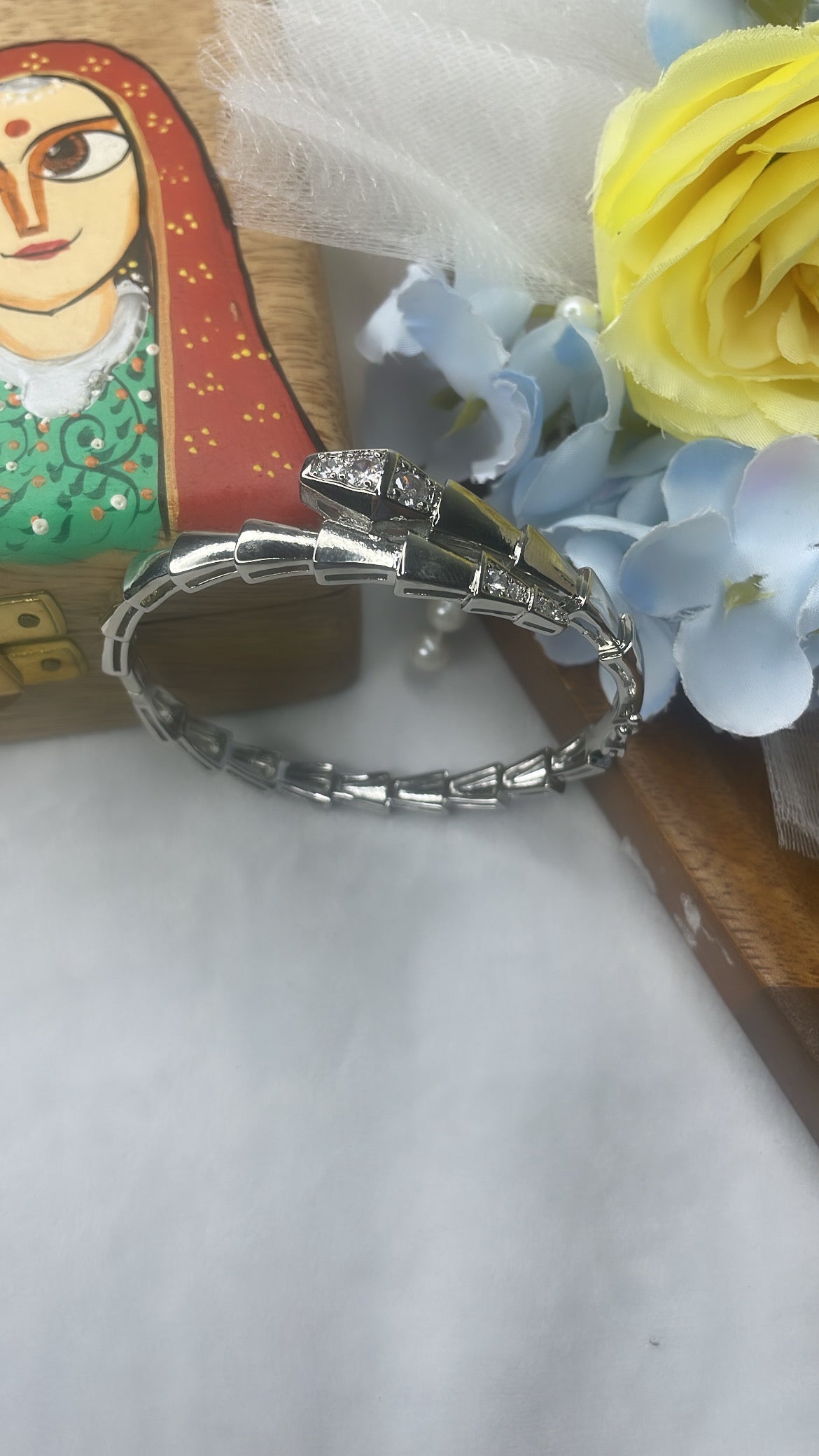 SNAKE BRACELET*