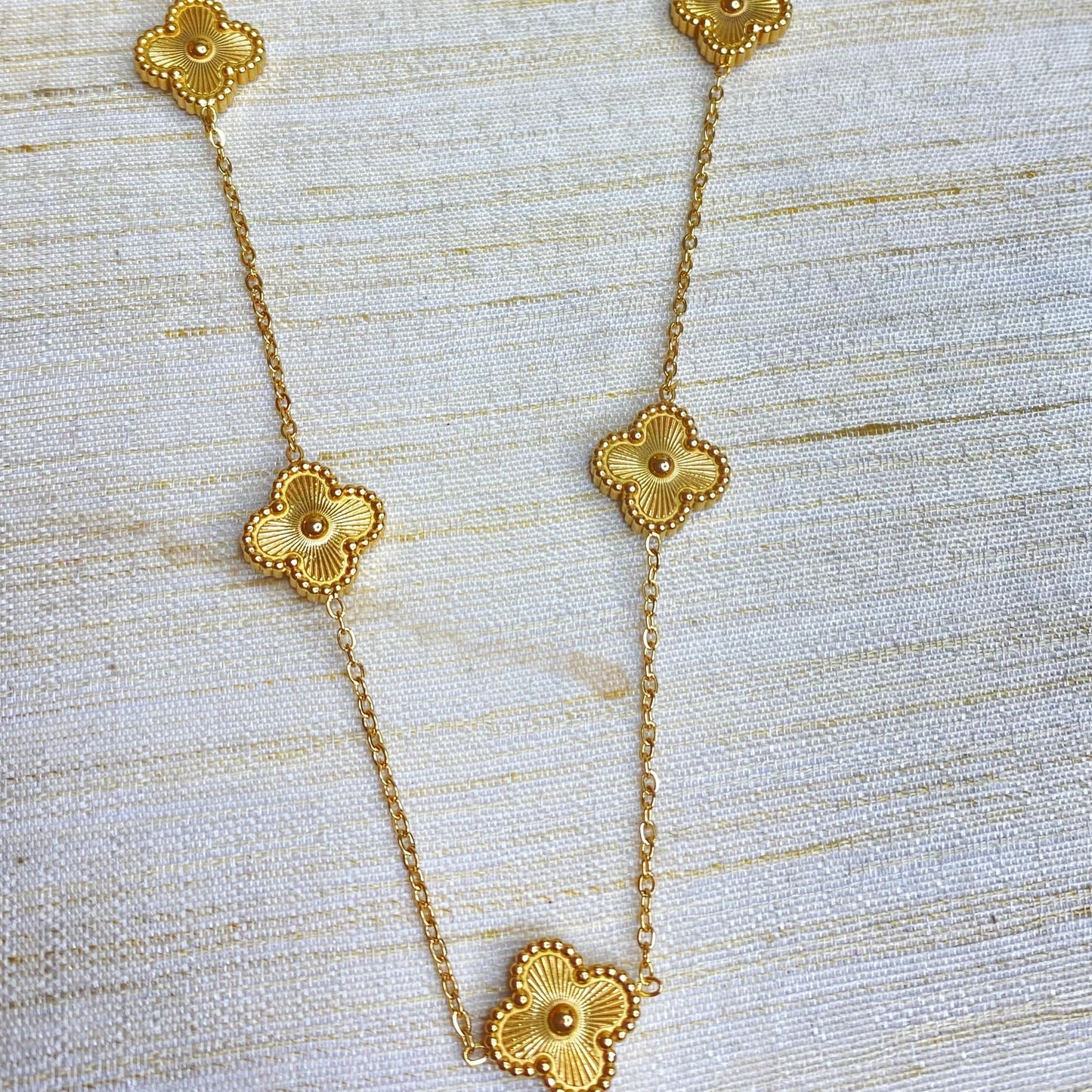 Floral chain