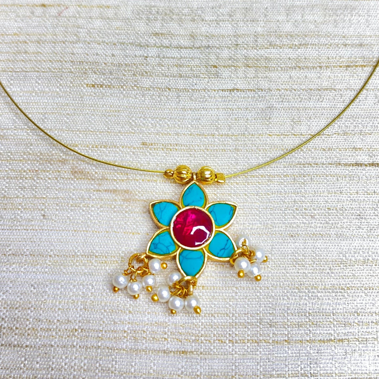 Gulnar necklace