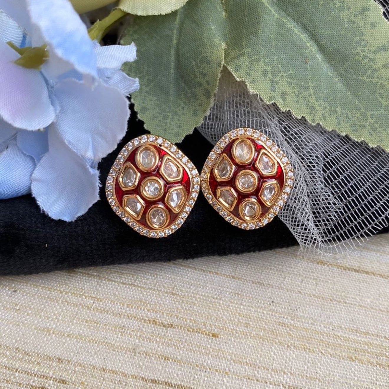 Etearnal elegance chotu studs⭐️