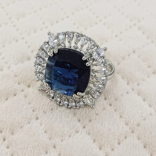 Gemstone Ring *