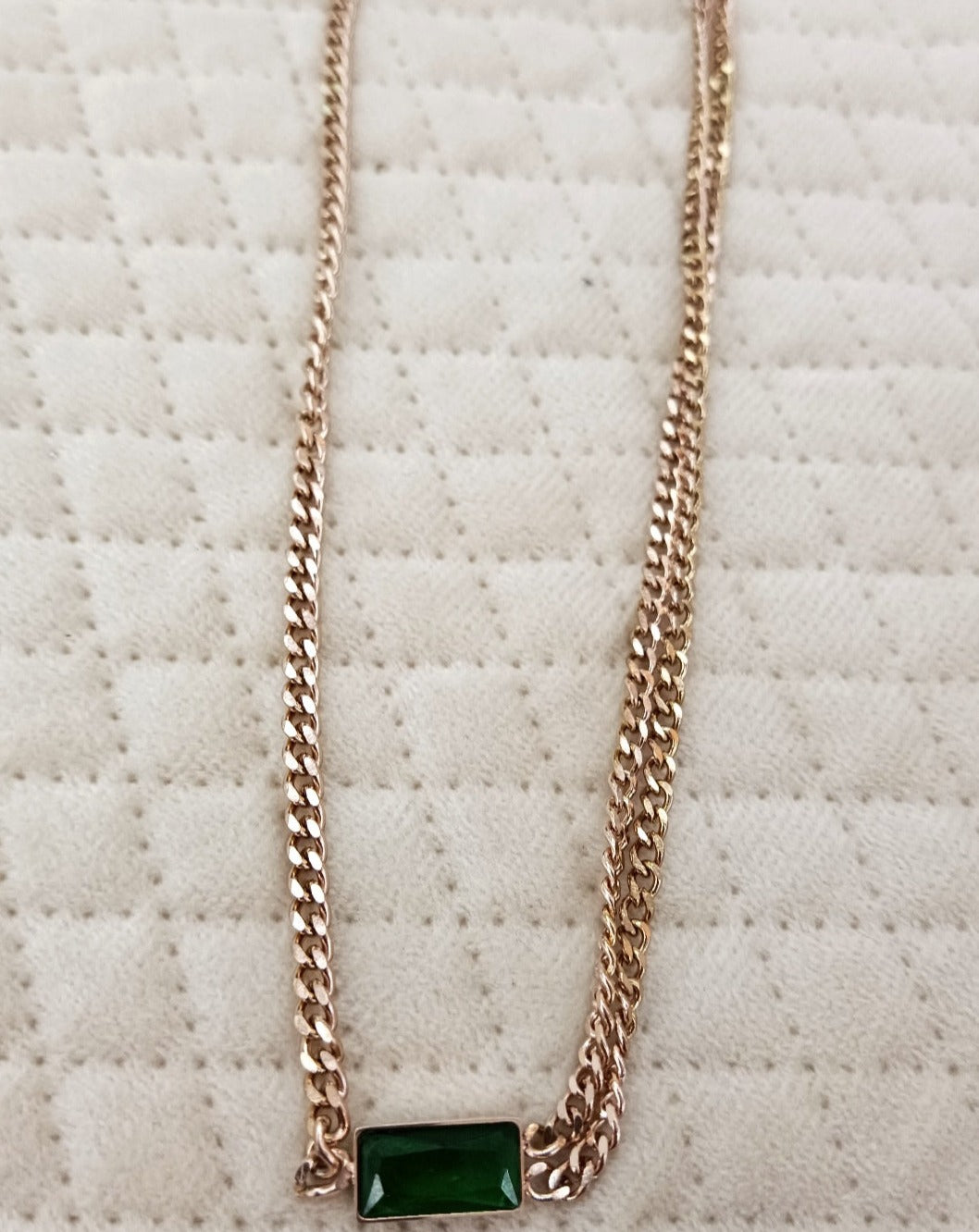 Green Gem Chain