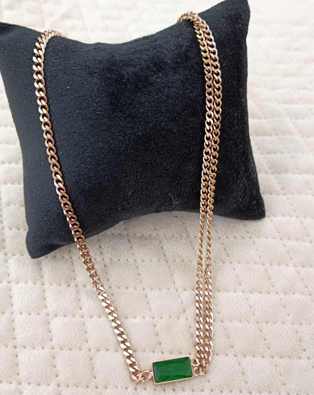 Green Gem Chain