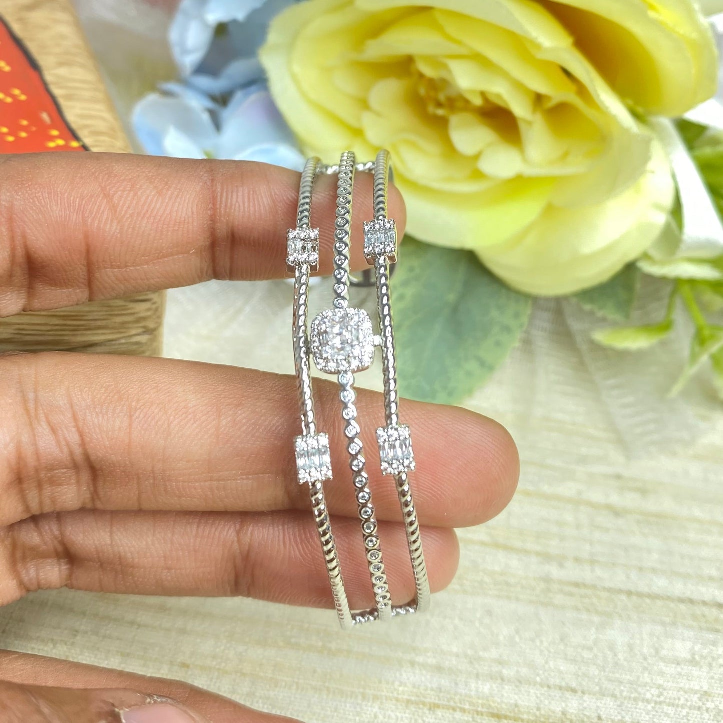 Avid grace bracelet