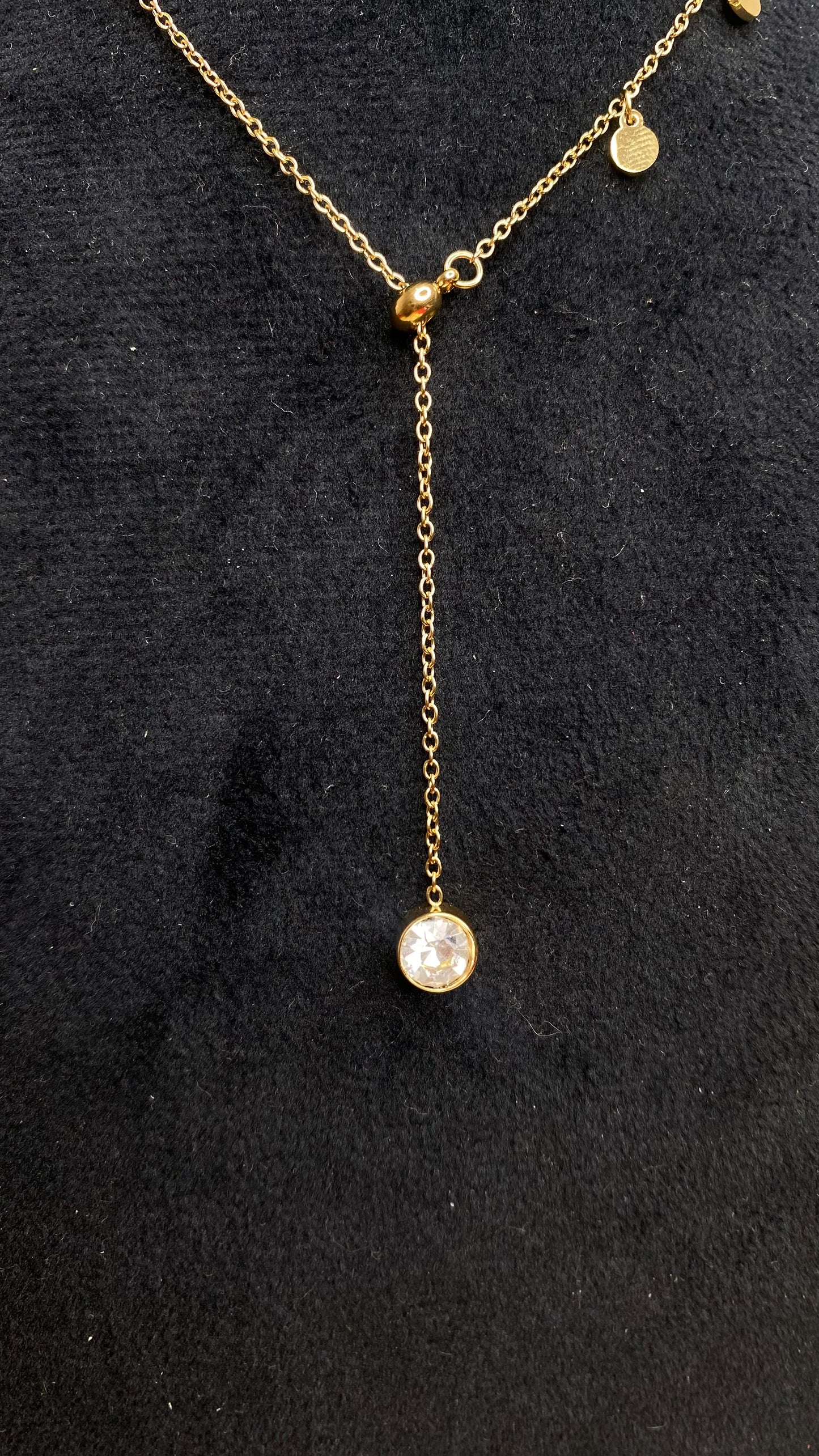 Stellarshine pendant