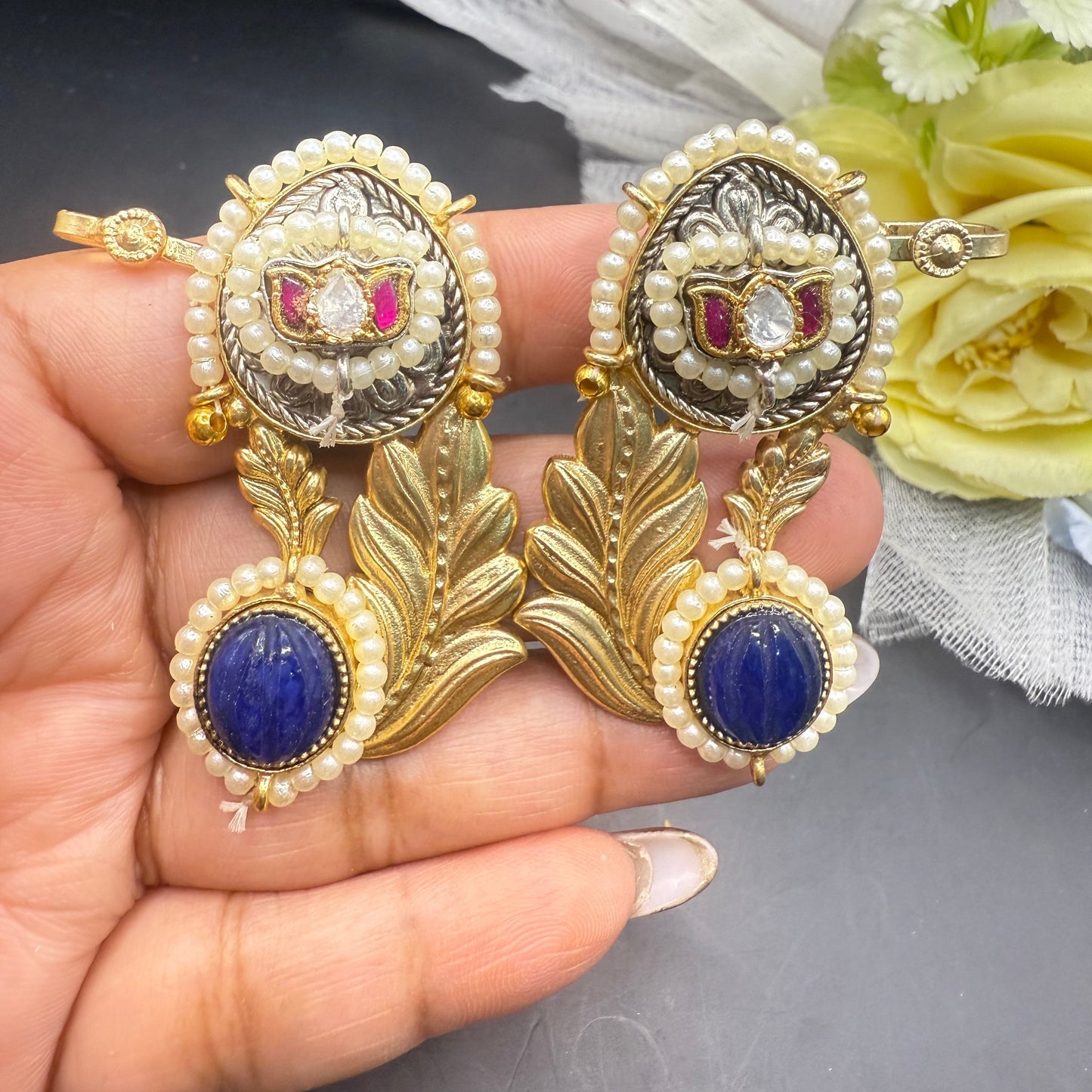 Shruti’s Earcuff