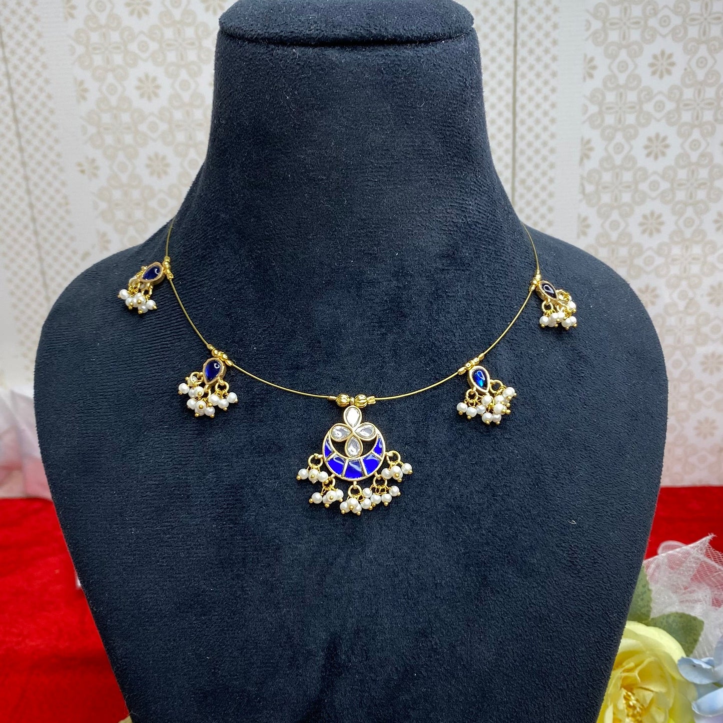 Chandrika necklace