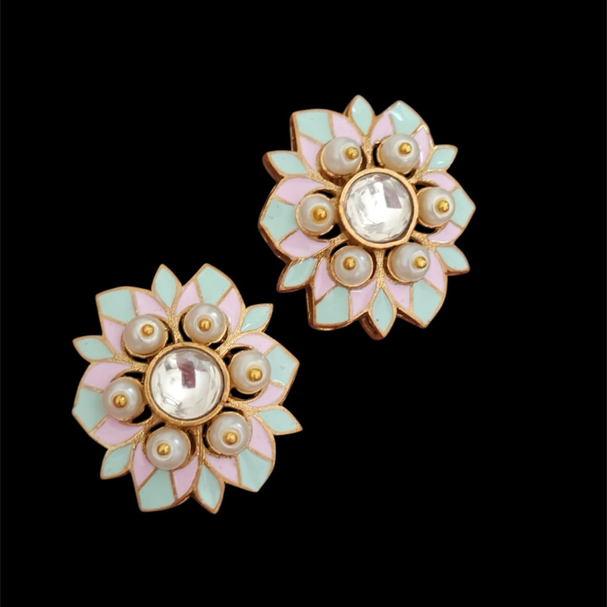Regal Radiance Studs