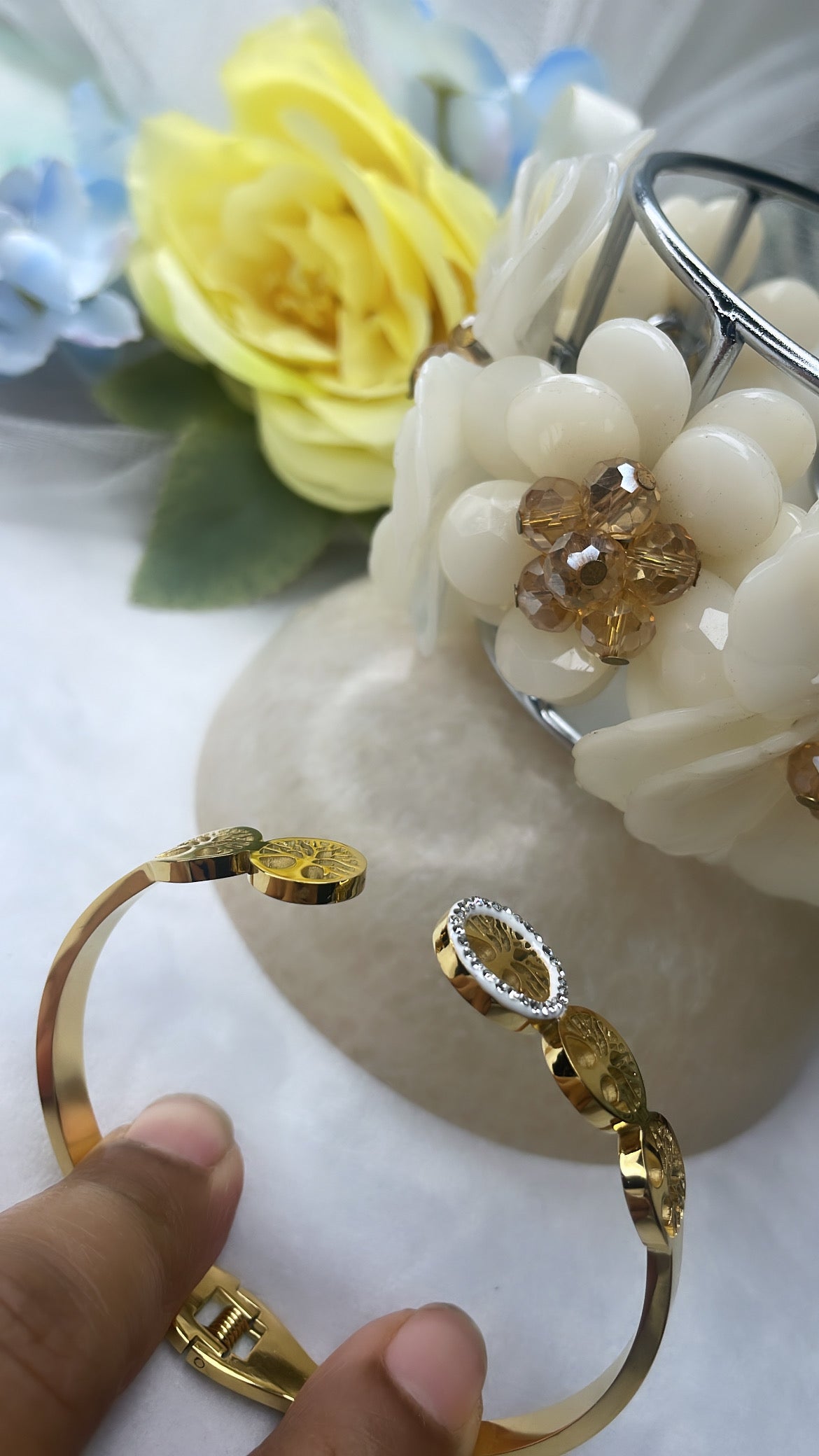 Anti Tarnish Bracelet T5*