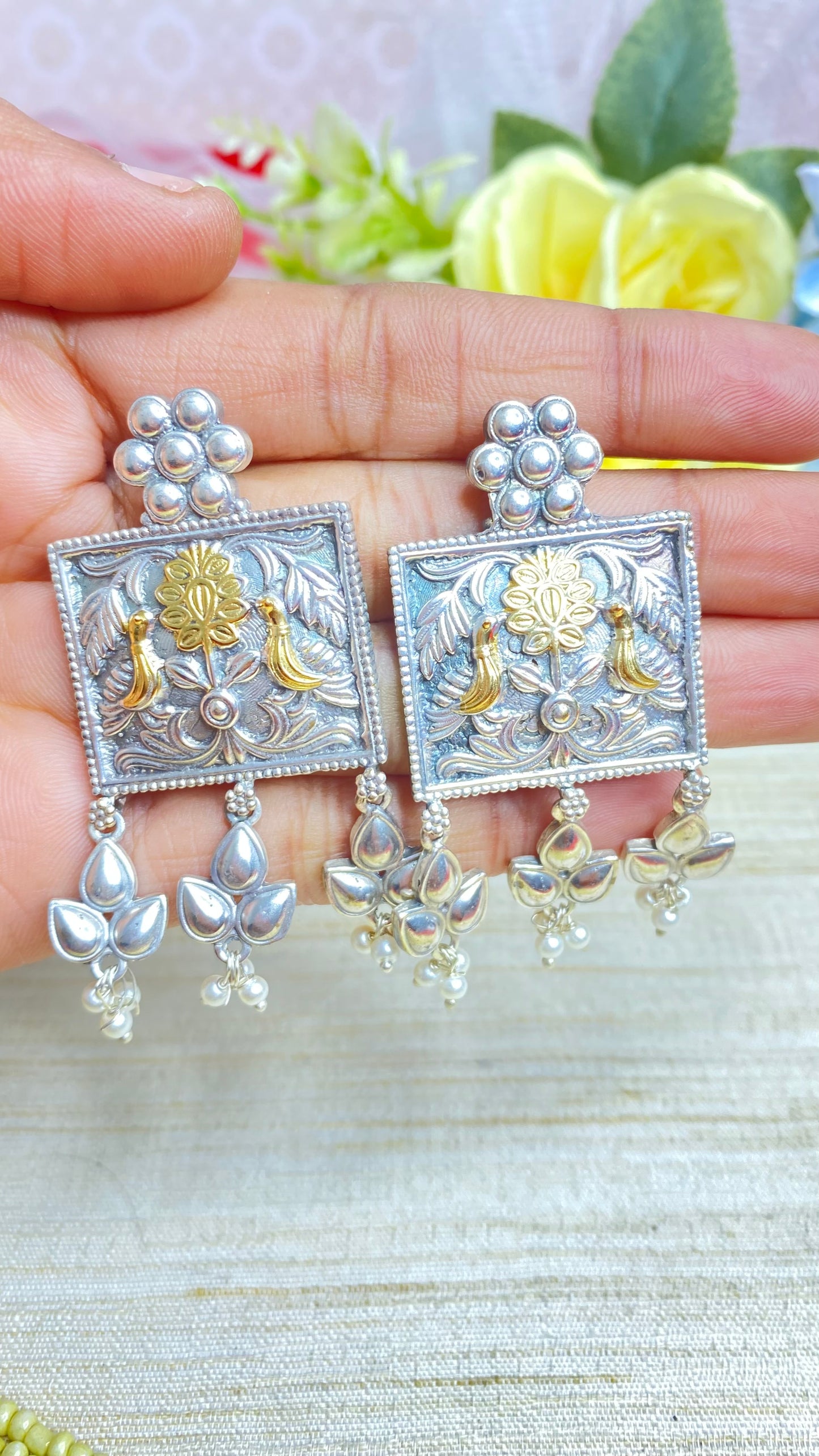 Royal jharokha