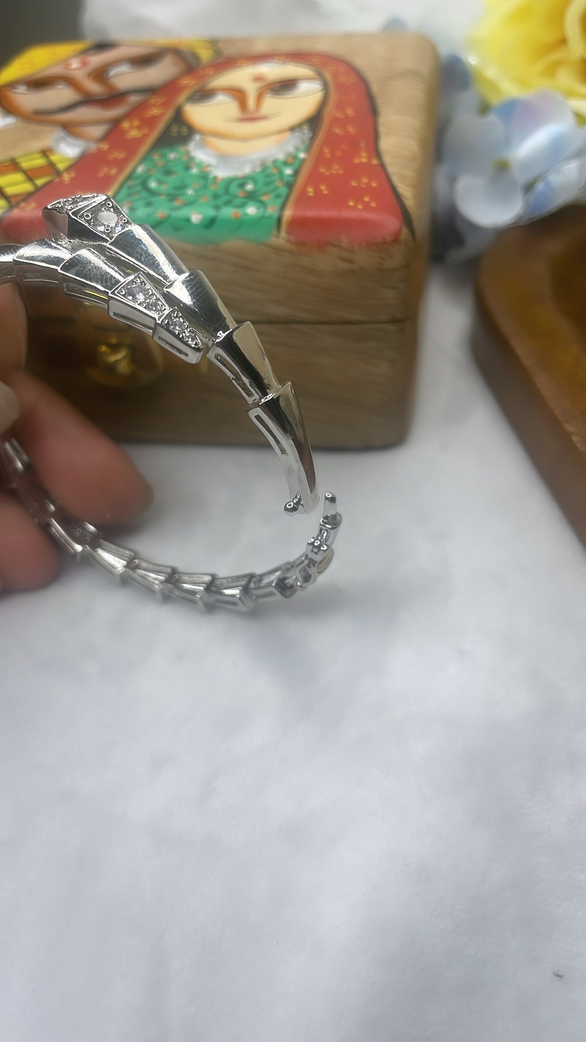 SNAKE BRACELET*