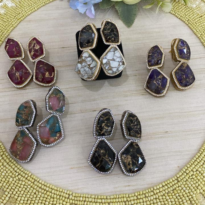 Kareena’s Designer doublet earring