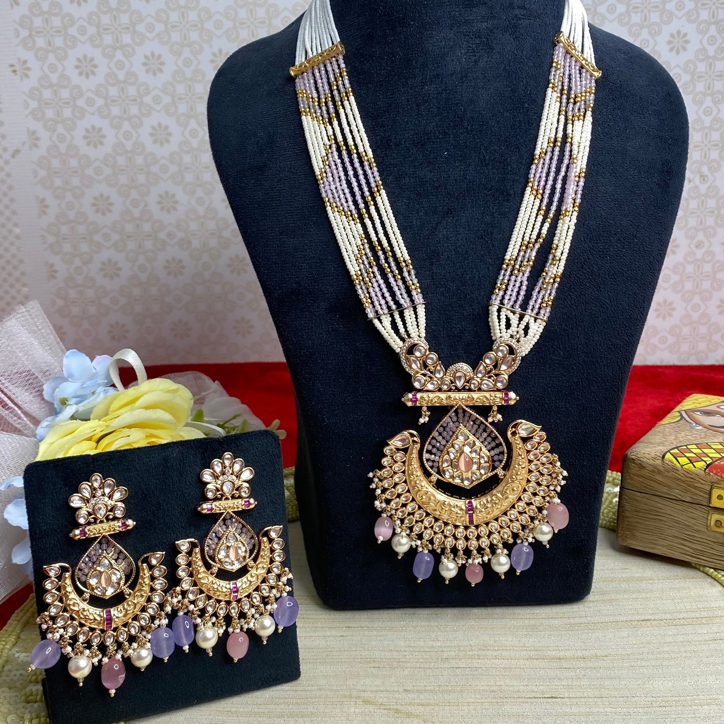 Rajwada Rani haar