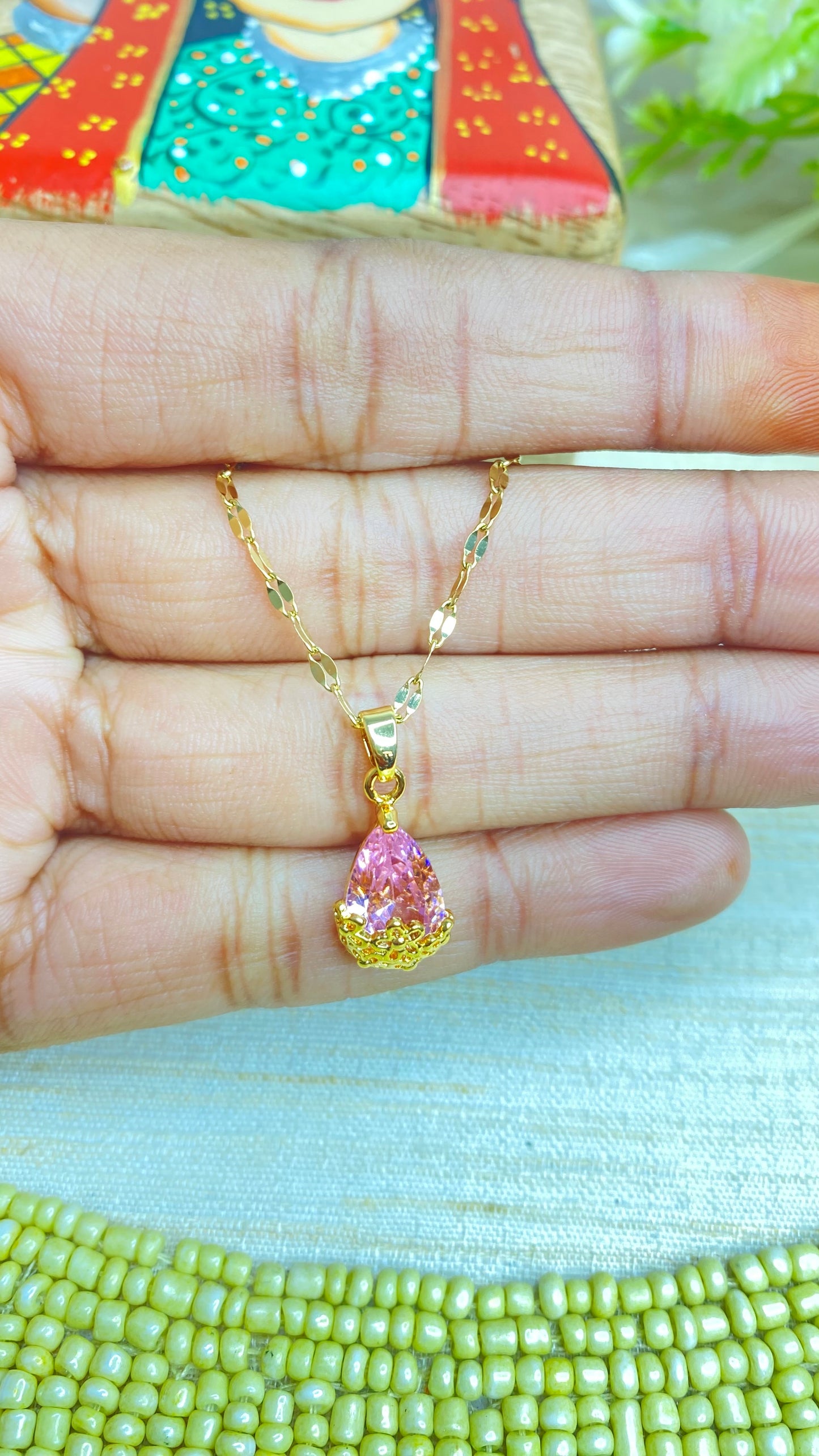 Seraphina charm