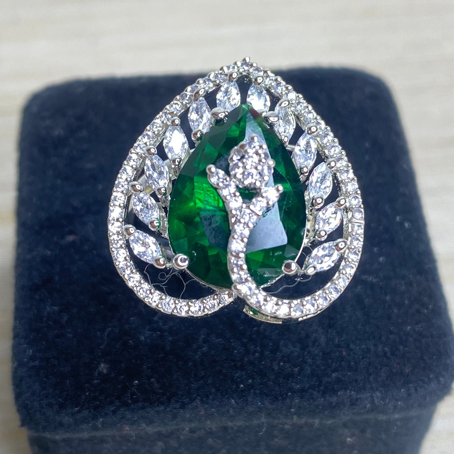 Sapphire Ring by Eternal Brilliance Collection