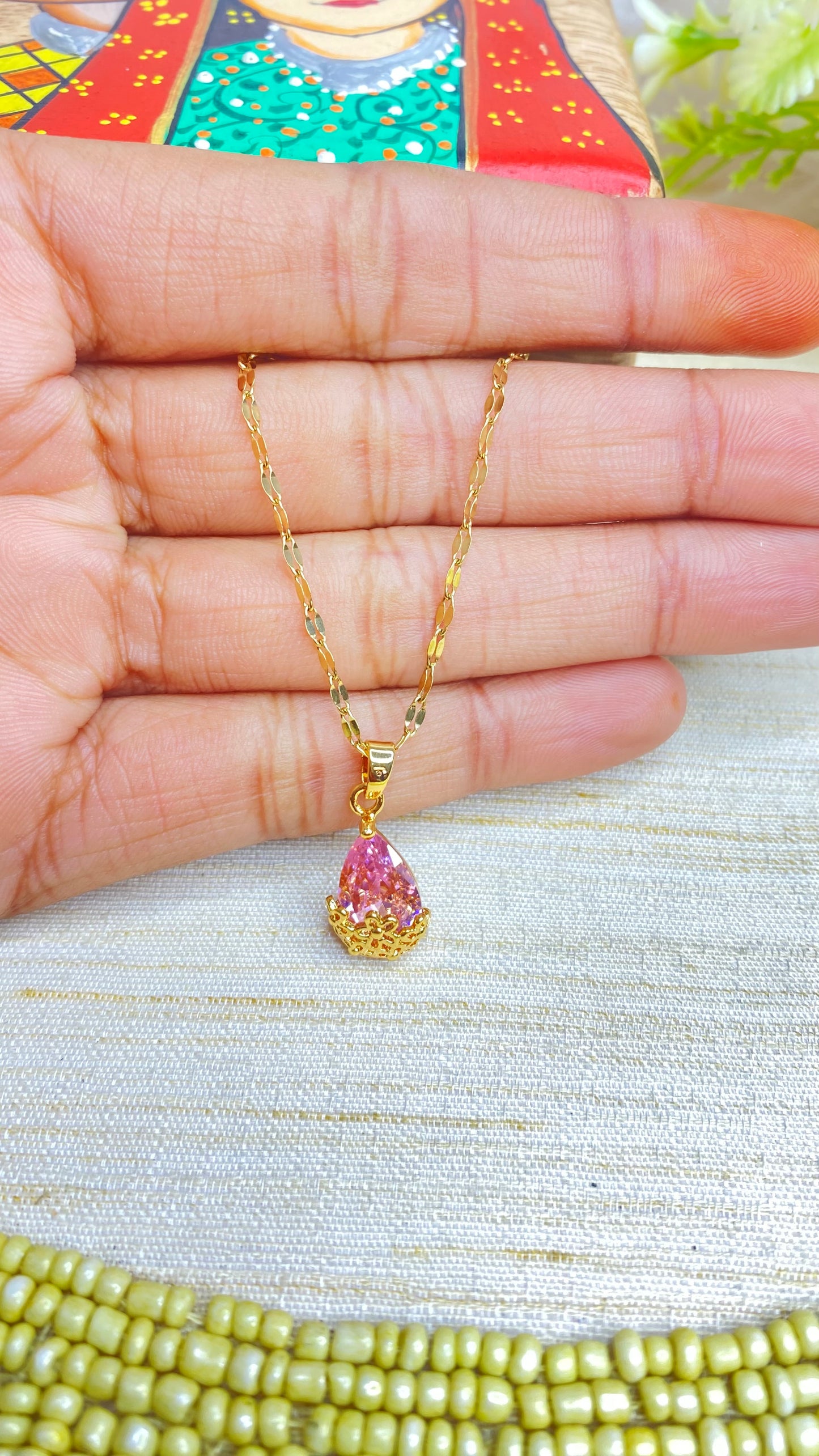 Seraphina charm