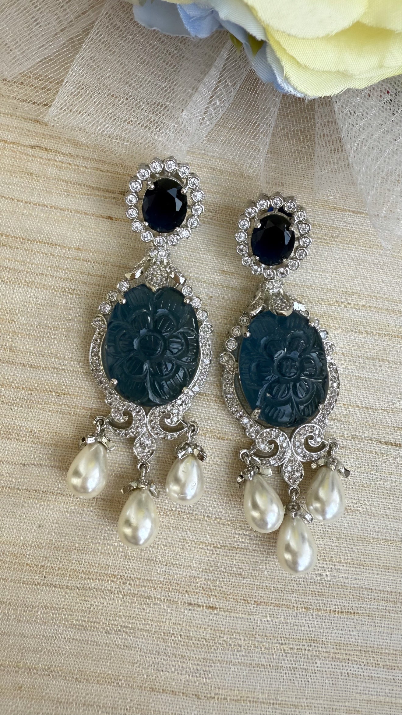 Azure Elegance
