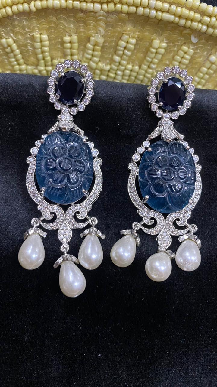 Azure Elegance