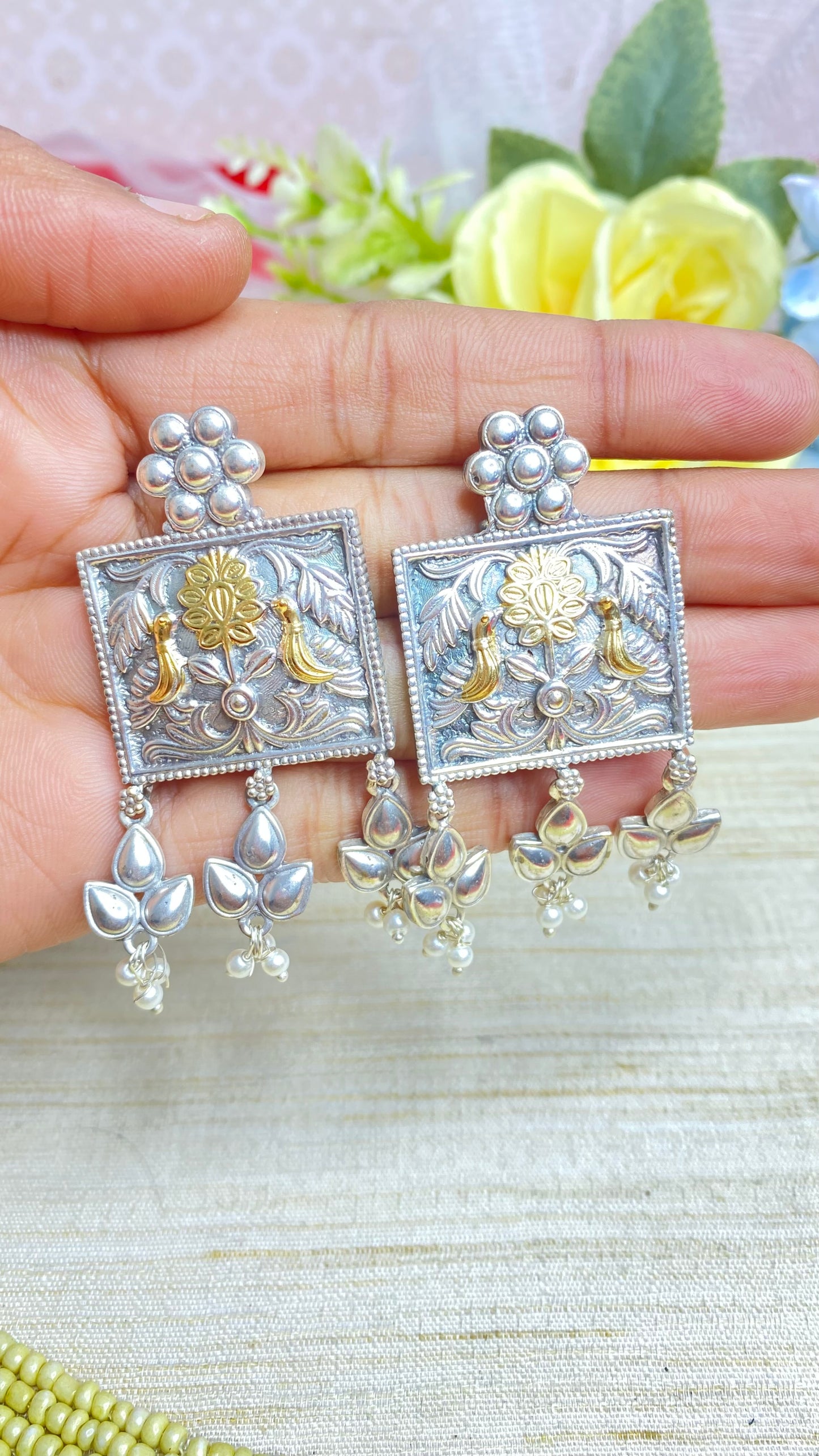 Royal jharokha