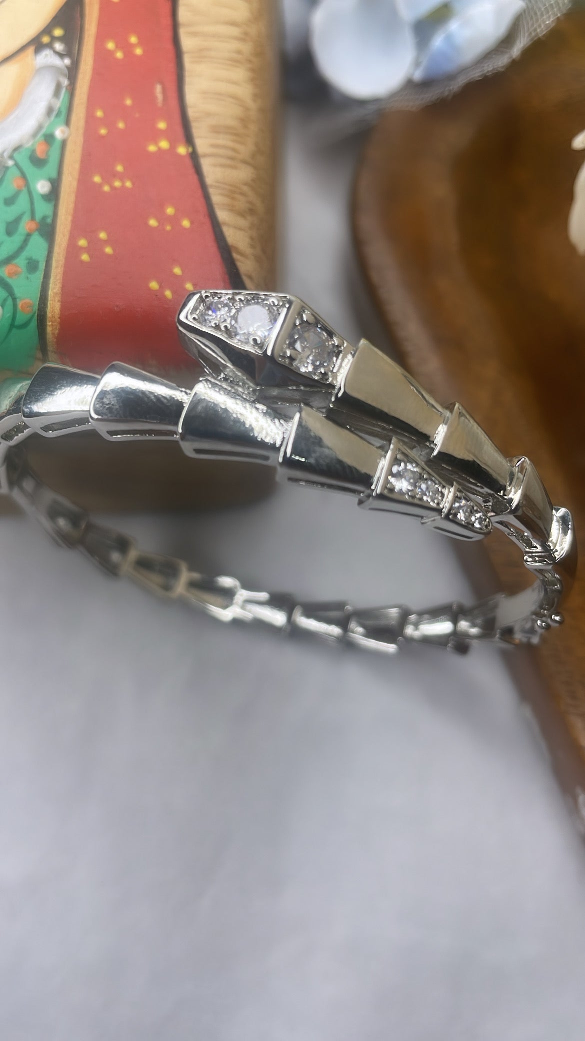 SNAKE BRACELET*