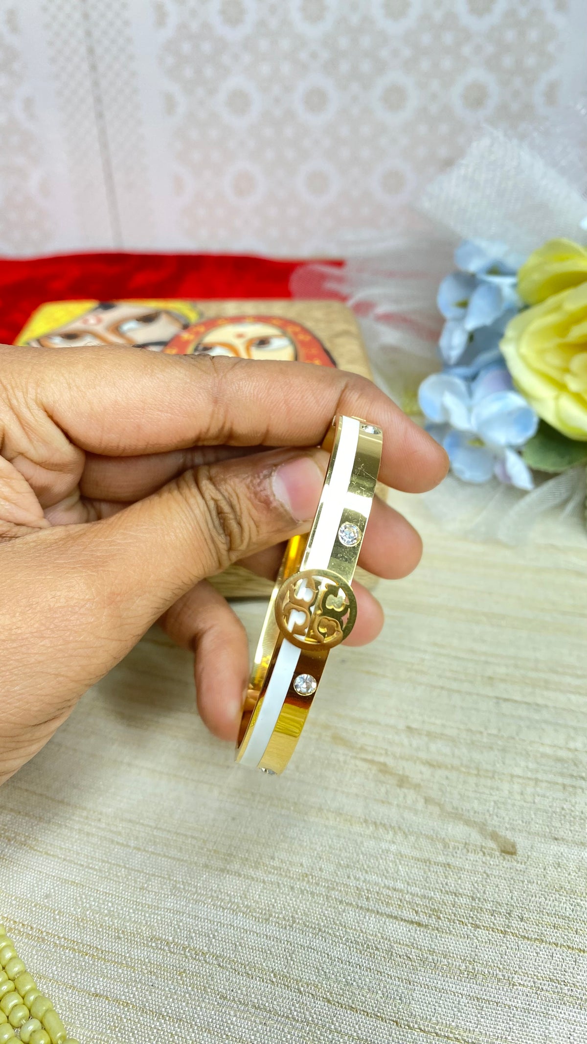 Azure dawn bracelet
