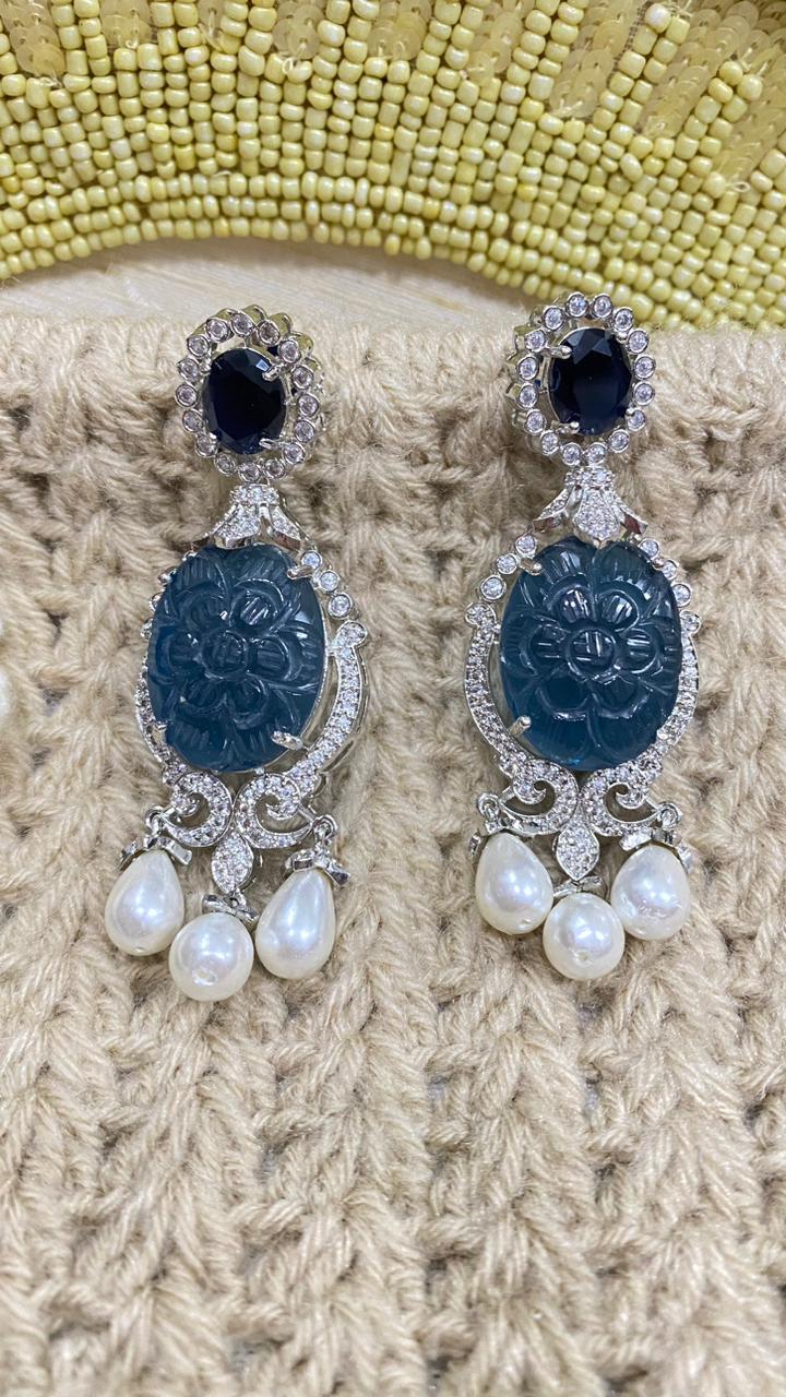 Azure Elegance
