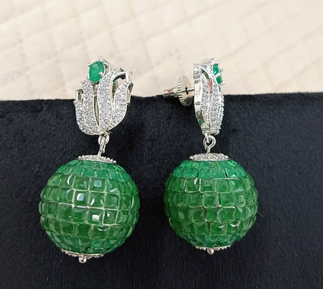 AD Invisible Setting Jhumki