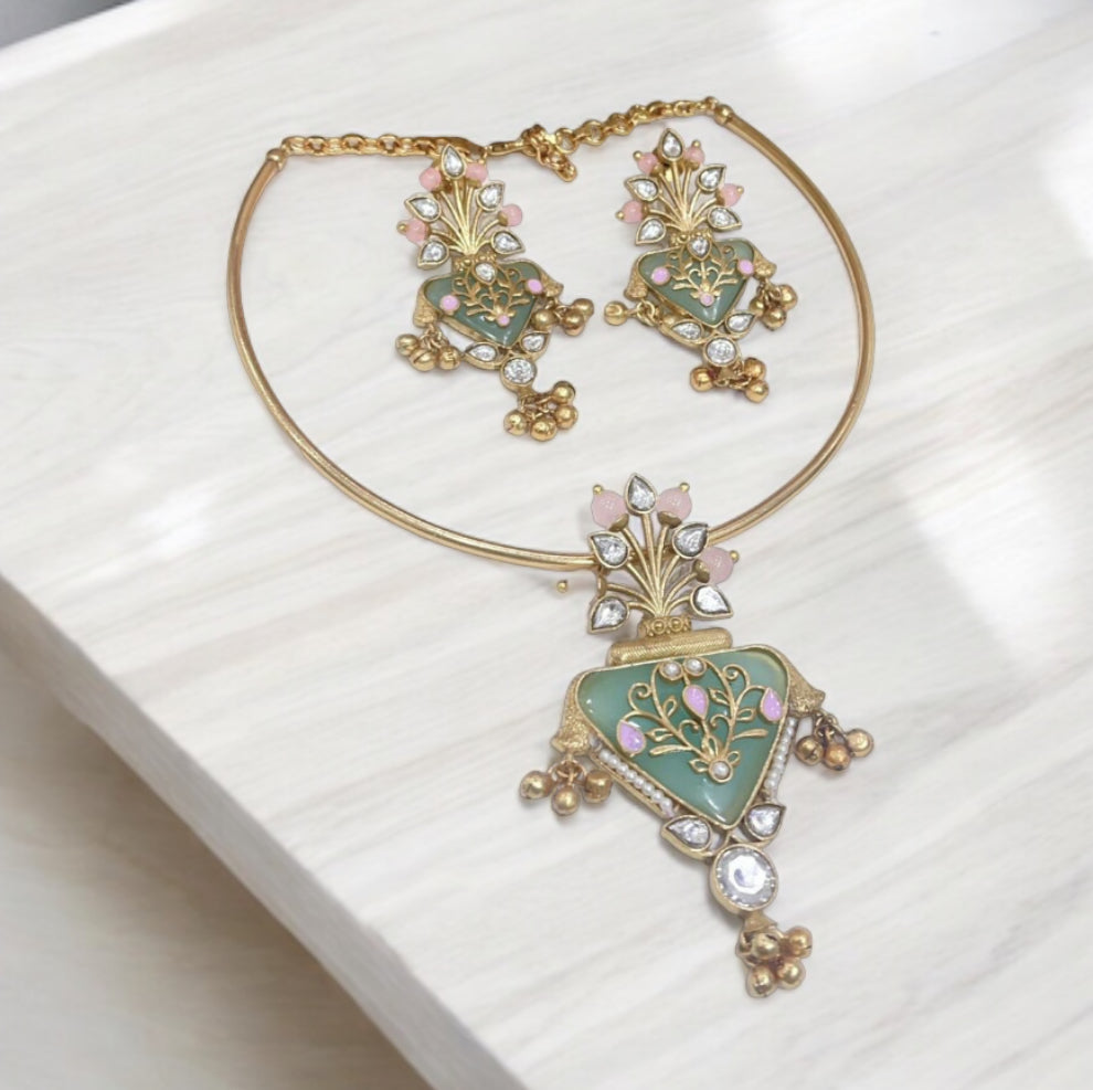 Designer Inlay Husli