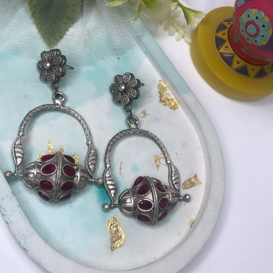 Oxidised Doli bali