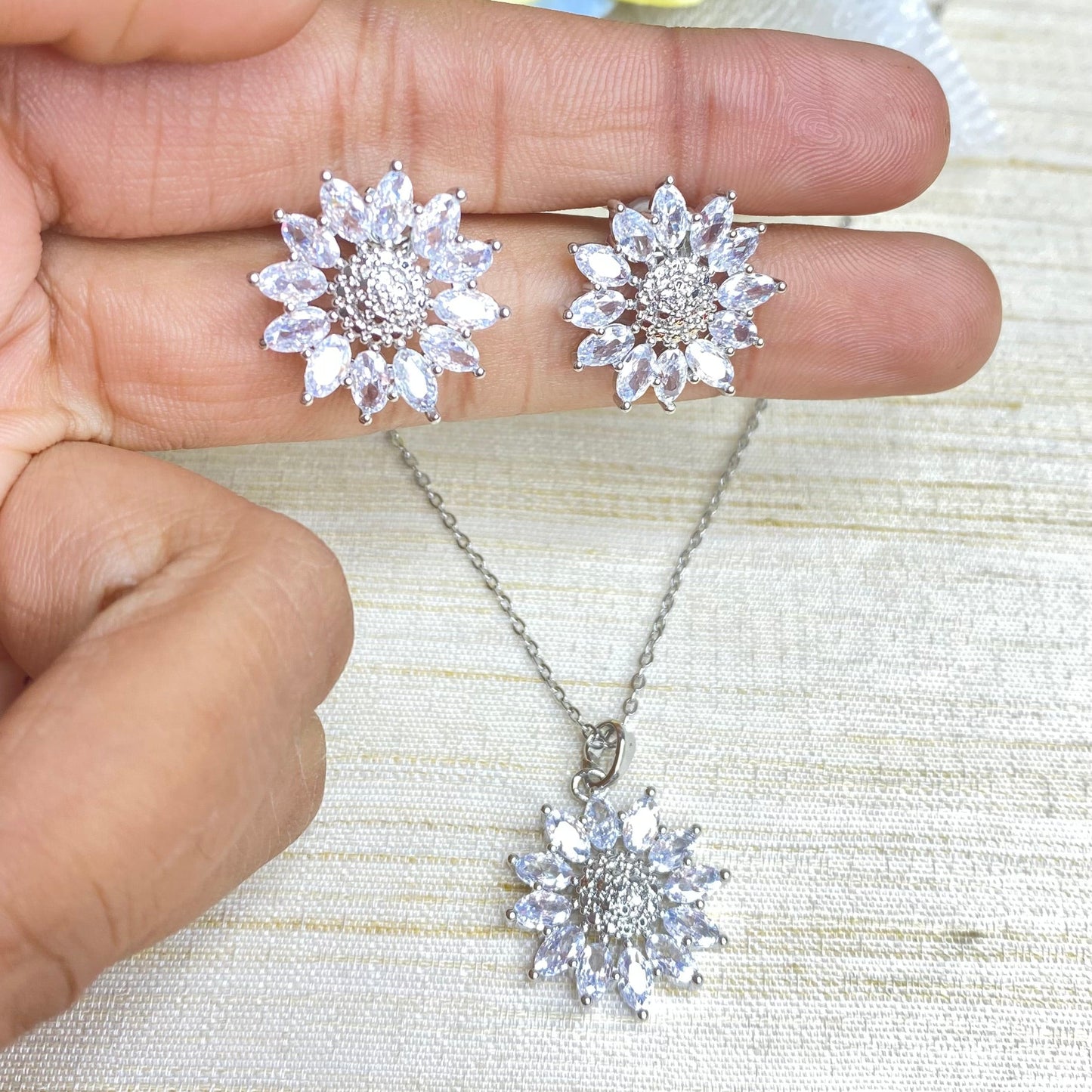 Radiant bloom