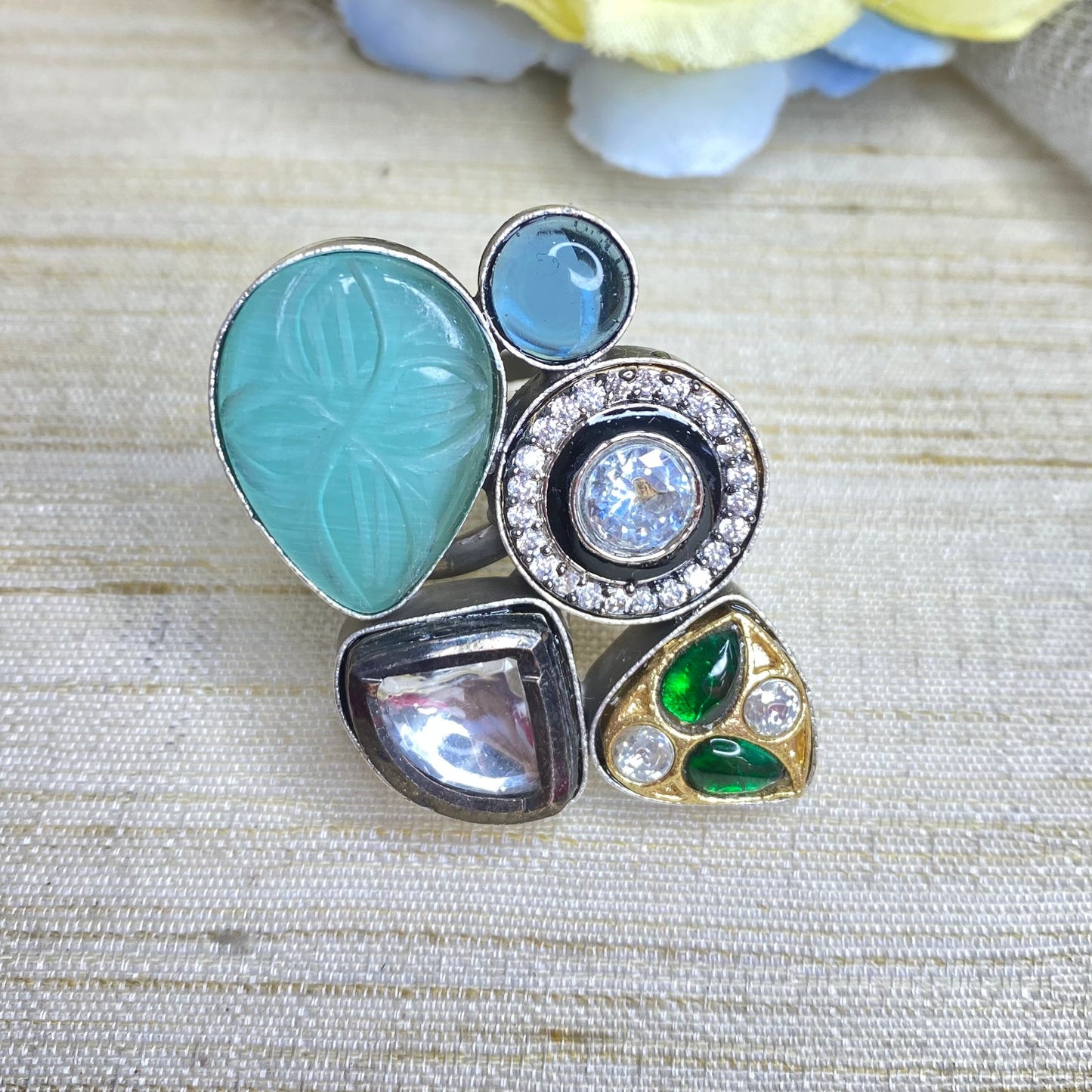 Dusky charm