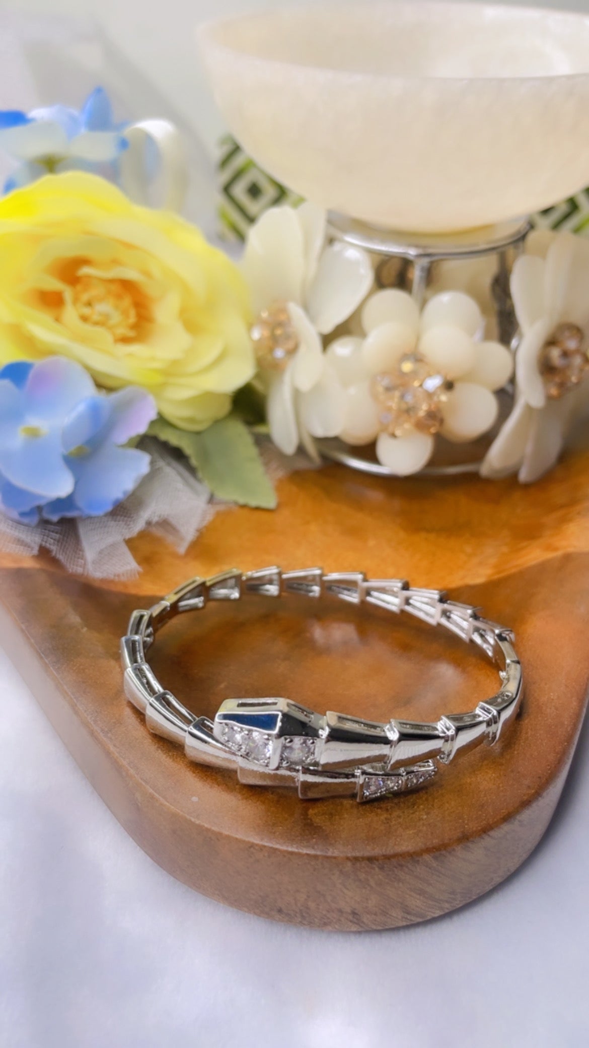 SNAKE BRACELET*