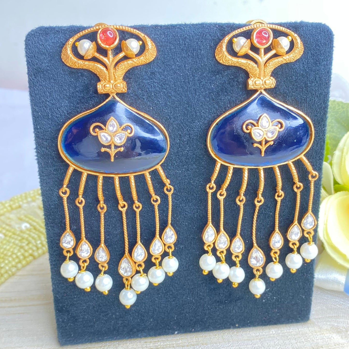 Amrapali earrings