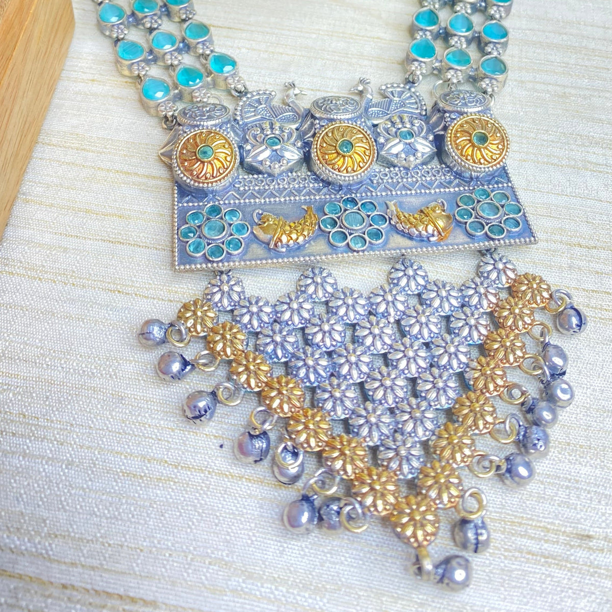 Celestial whisper necklace