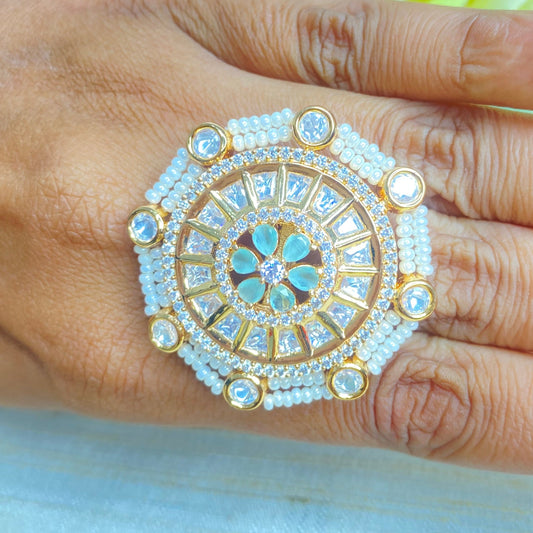 Sufiyana glow ring