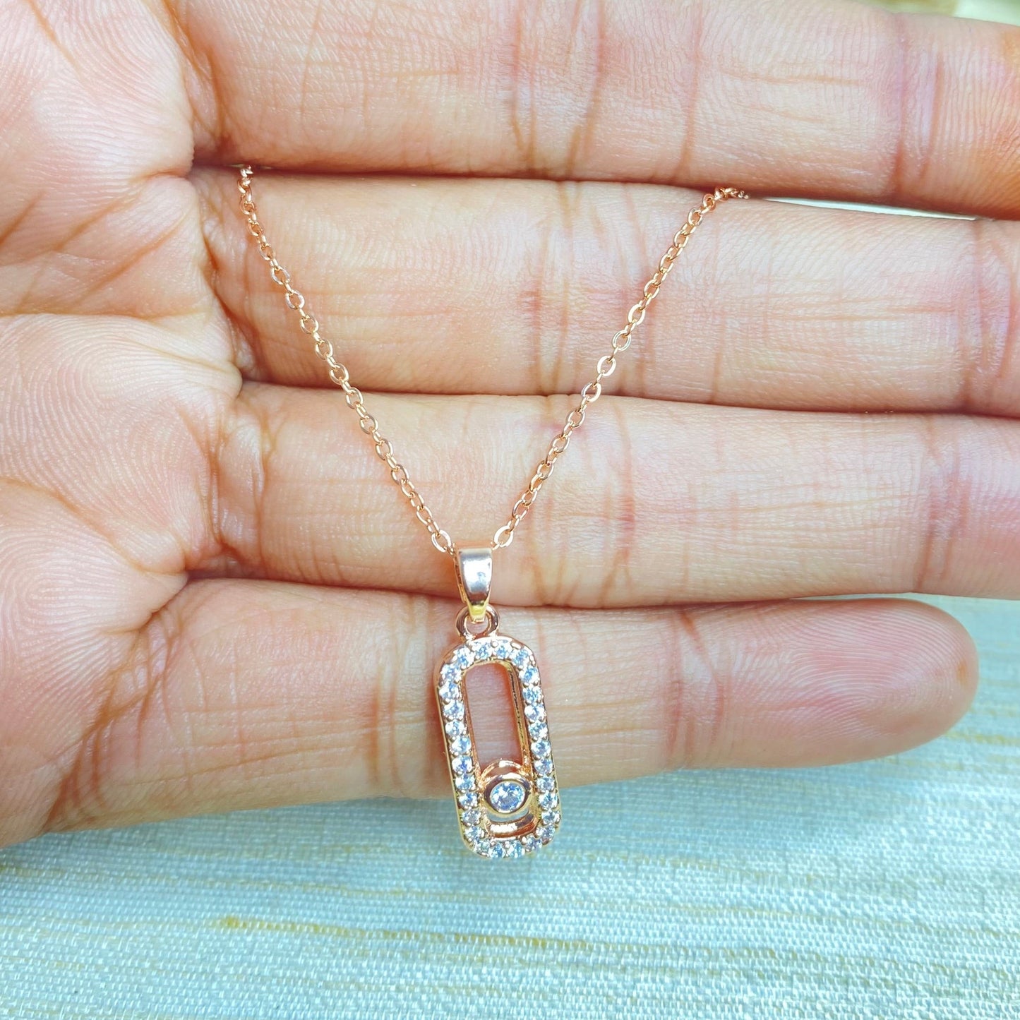Elysian pendant