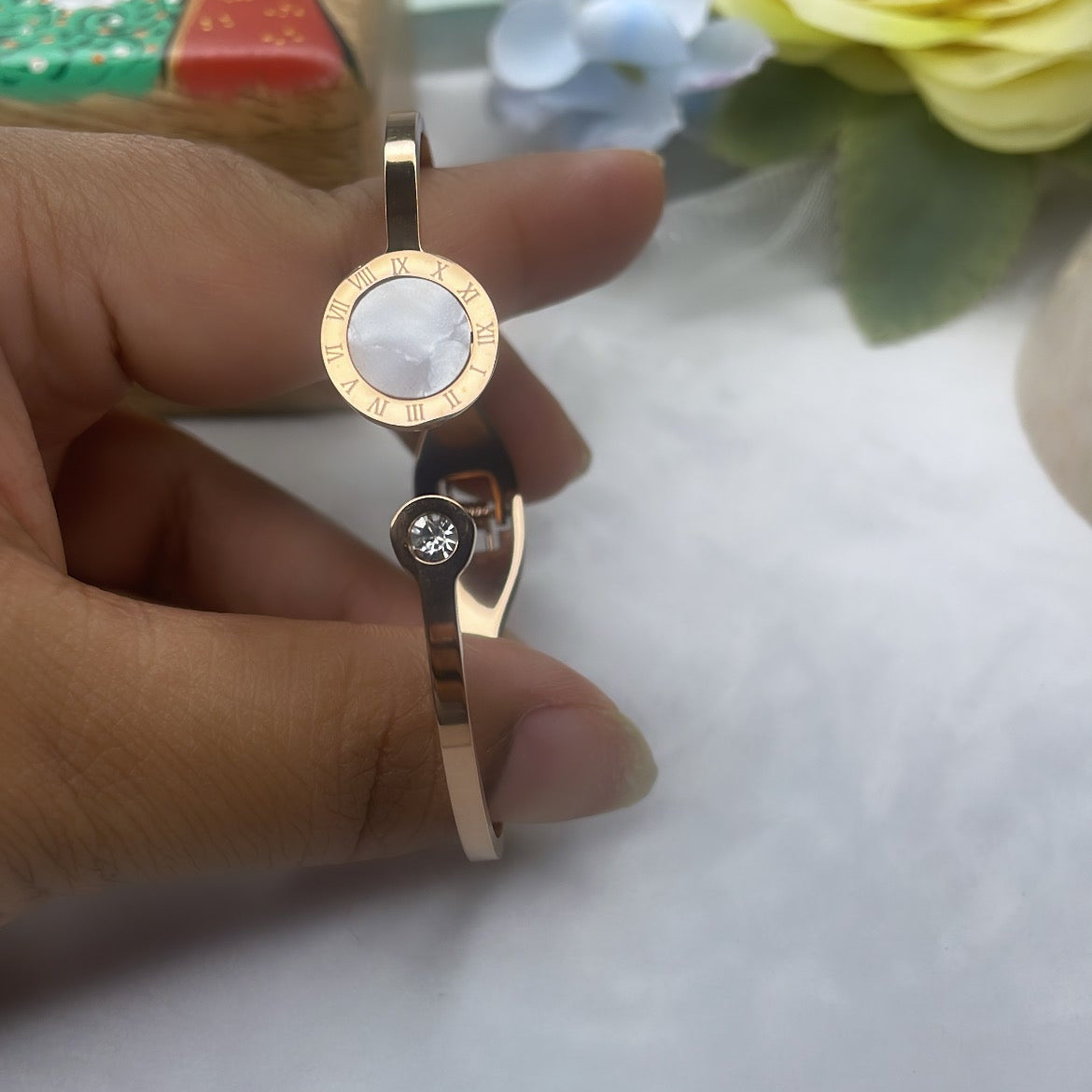 Mop bracelet