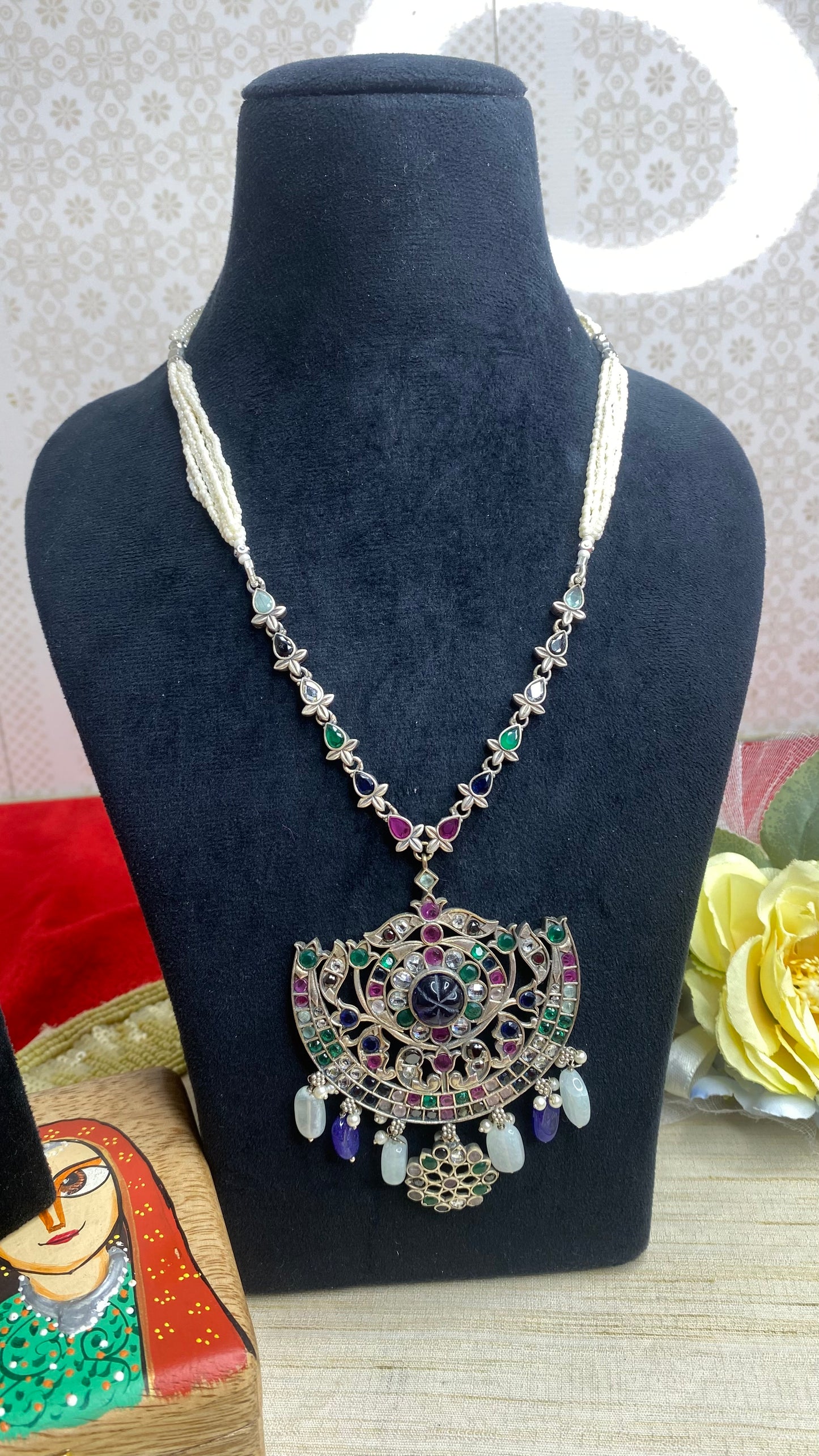 Pearl enchantment