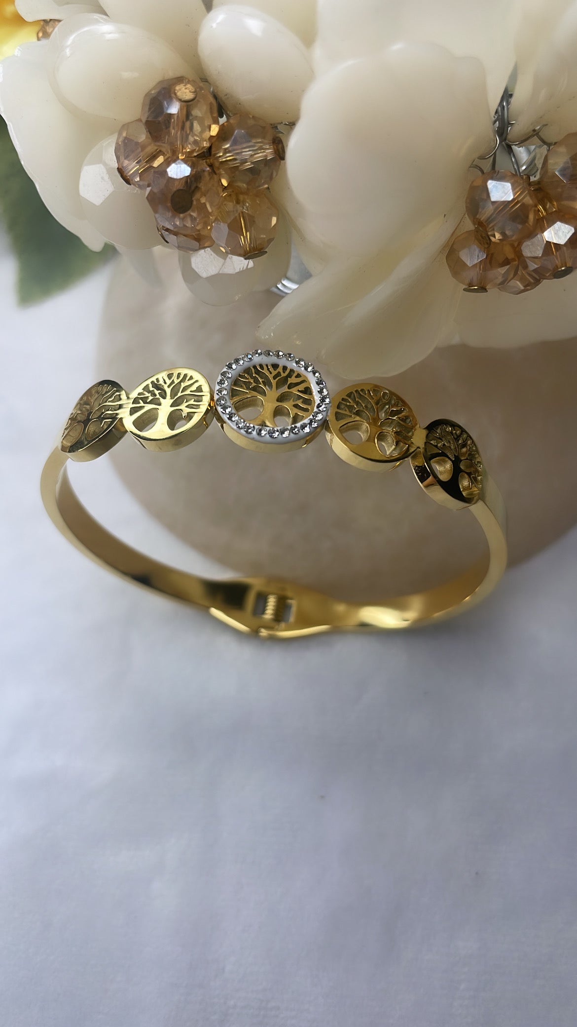 Anti Tarnish Bracelet T5*