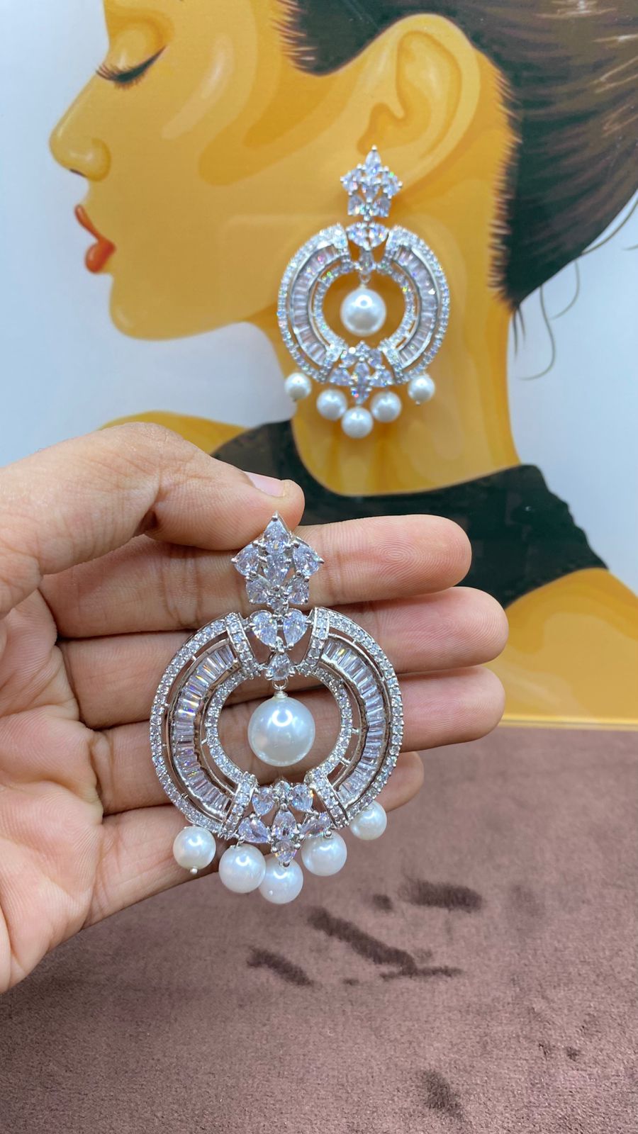 Zoya Noor Chandbali⭐️