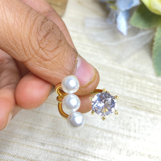 Triple pearl