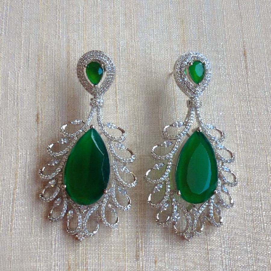 Doublet long earrings⭐️