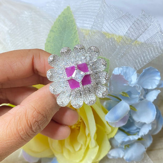 Shine Allure rings