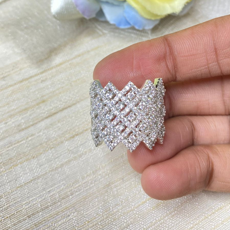 Cz ring